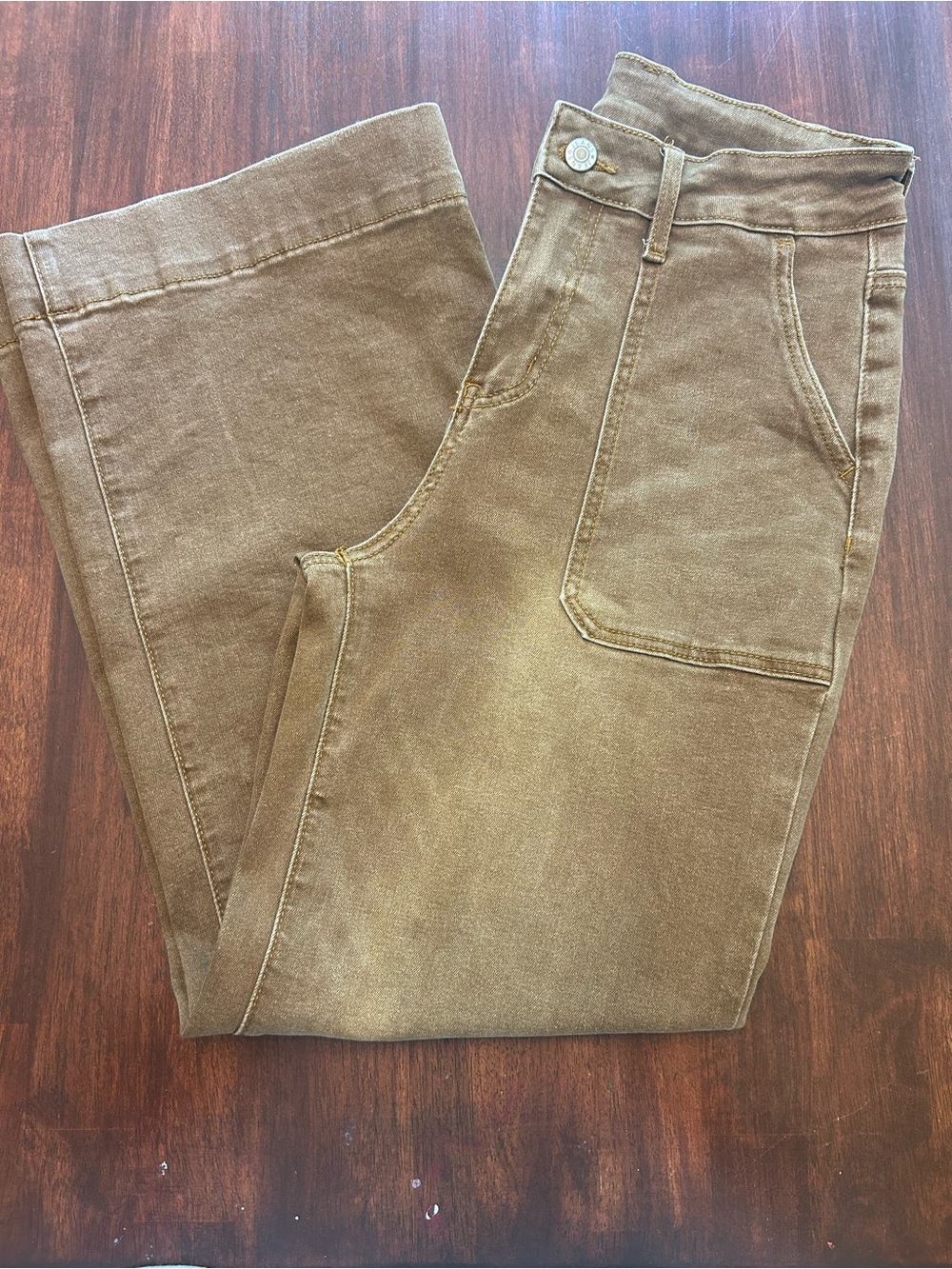 Women’s Camel Color Pant